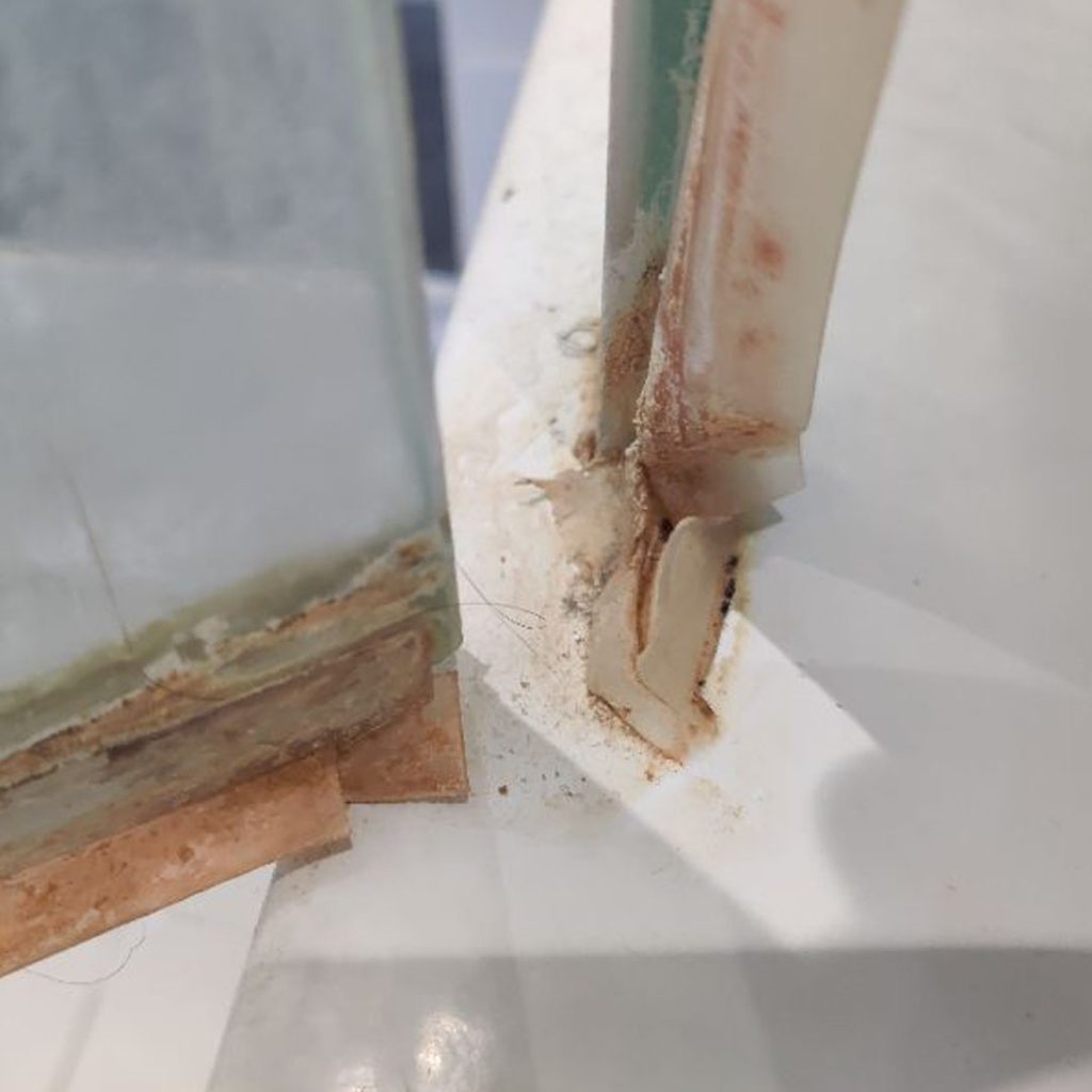 Check-out Inspection Findings 2