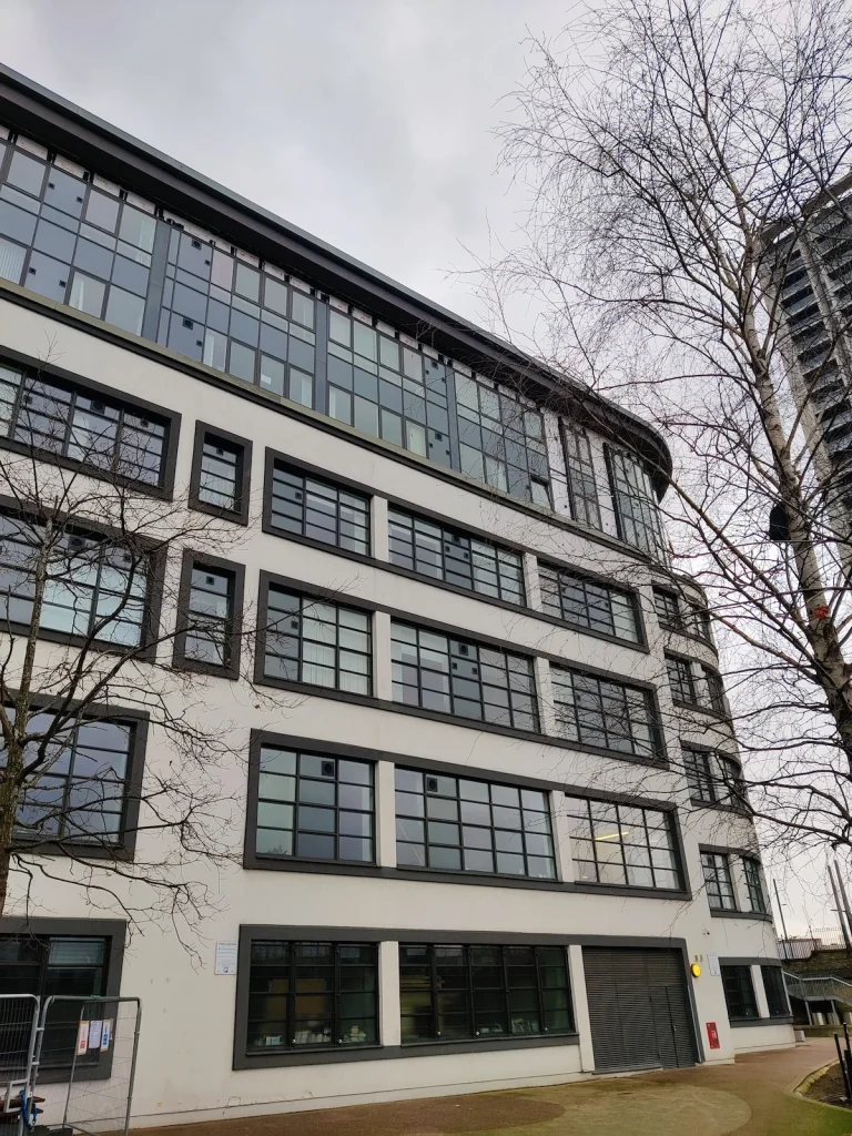 Warton House E15 London
