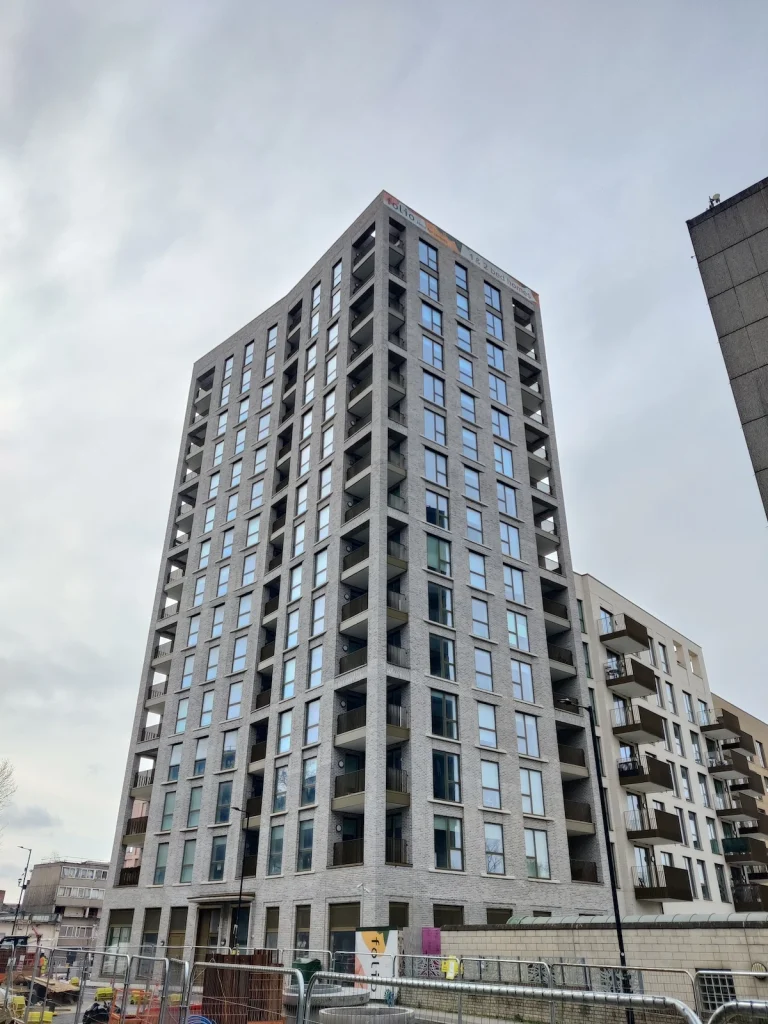 Thurlow St SE17 London