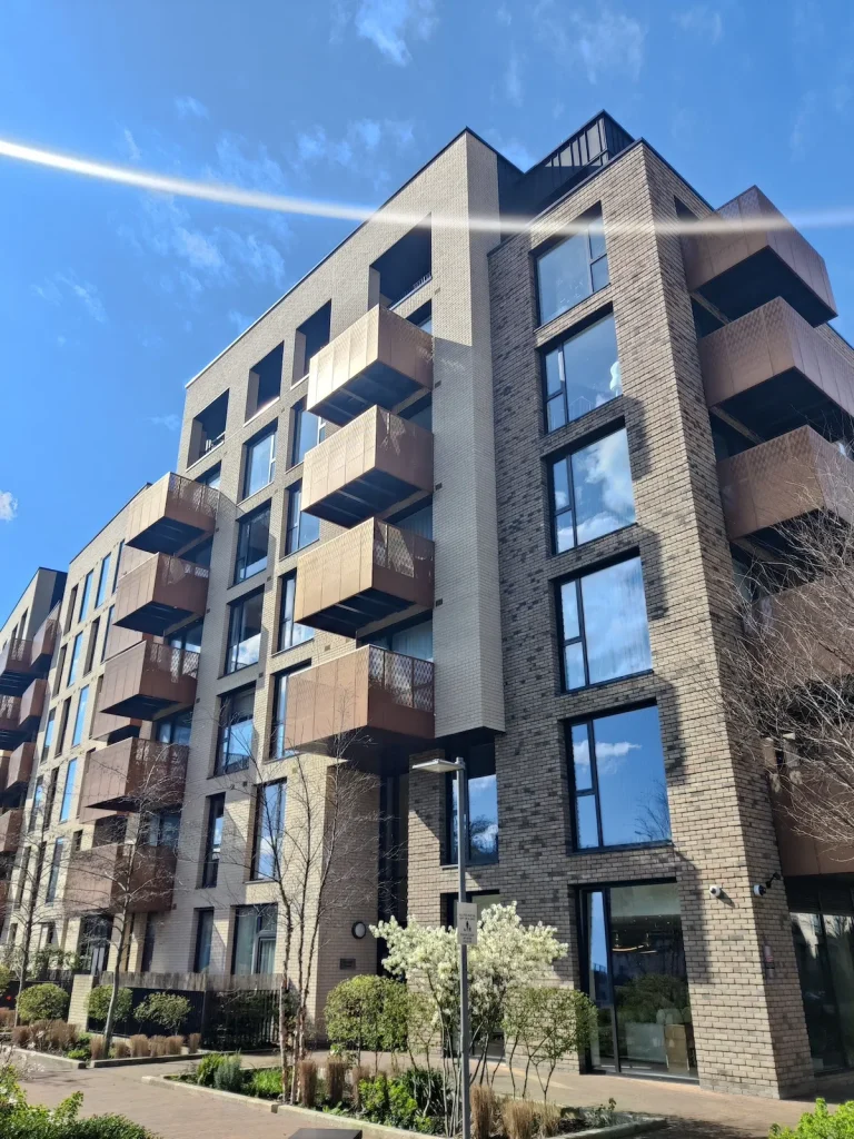 New Garden Quarter E15 London