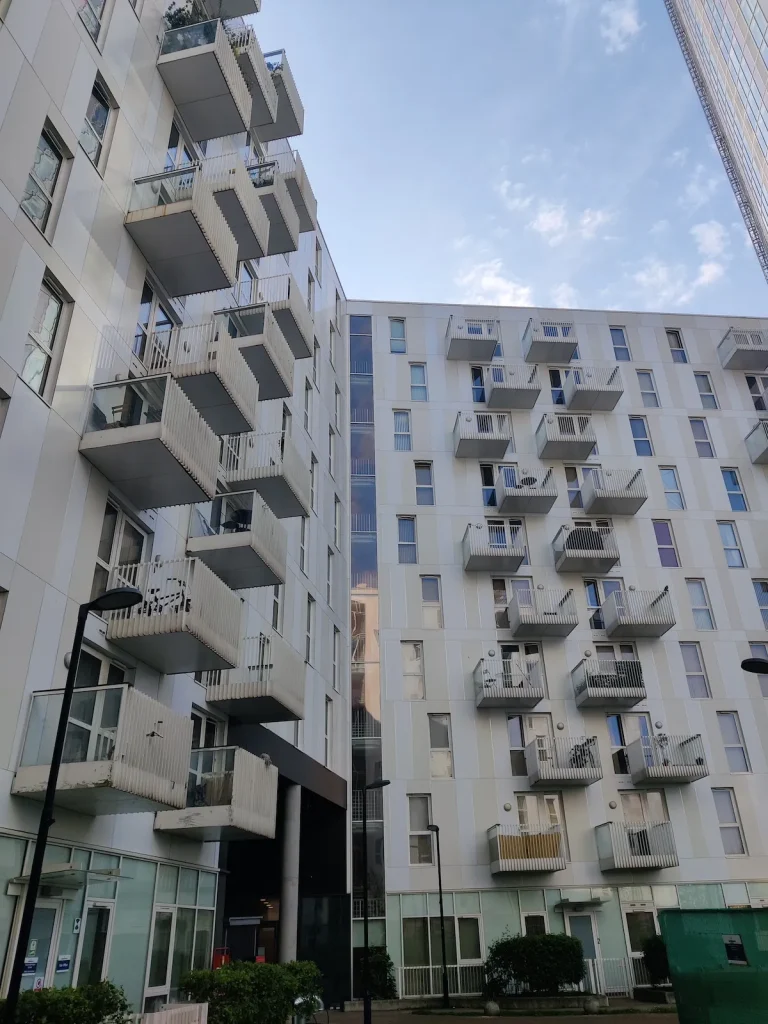 Opal Court E15 London